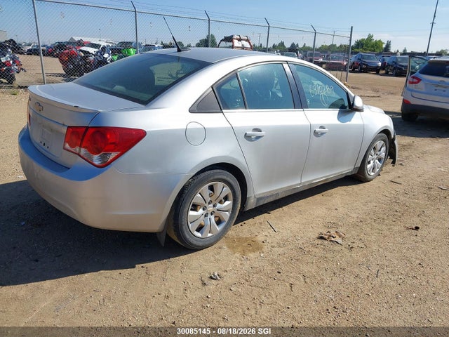 Продаж на аукціоні авто 2014 Chevrolet Cruze 1lt, vin: 1G1PC5SB3E7254939, номер лоту: 30085145