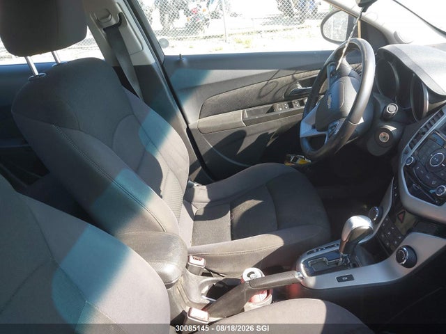 Продаж на аукціоні авто 2014 Chevrolet Cruze 1lt, vin: 1G1PC5SB3E7254939, номер лоту: 30085145