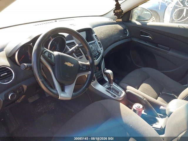 Продаж на аукціоні авто 2014 Chevrolet Cruze 1lt, vin: 1G1PC5SB3E7254939, номер лоту: 30085145