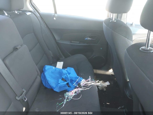 Продаж на аукціоні авто 2014 Chevrolet Cruze 1lt, vin: 1G1PC5SB3E7254939, номер лоту: 30085145