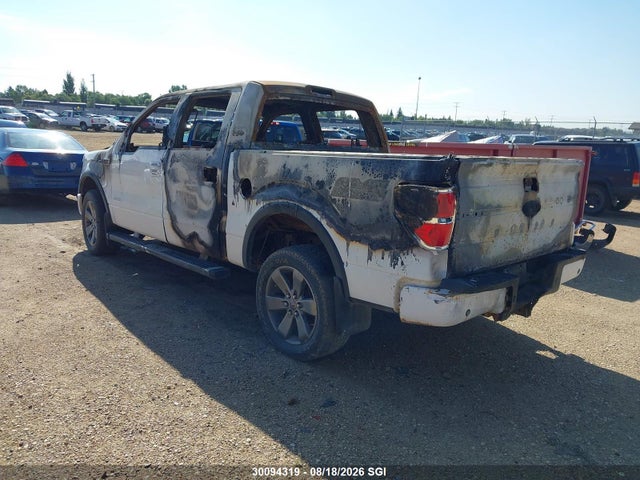 Продажа на аукционе авто 2013 Ford F150 Supercrew, vin: 1FTFW1ET4DKF56212, номер лота: 30094319