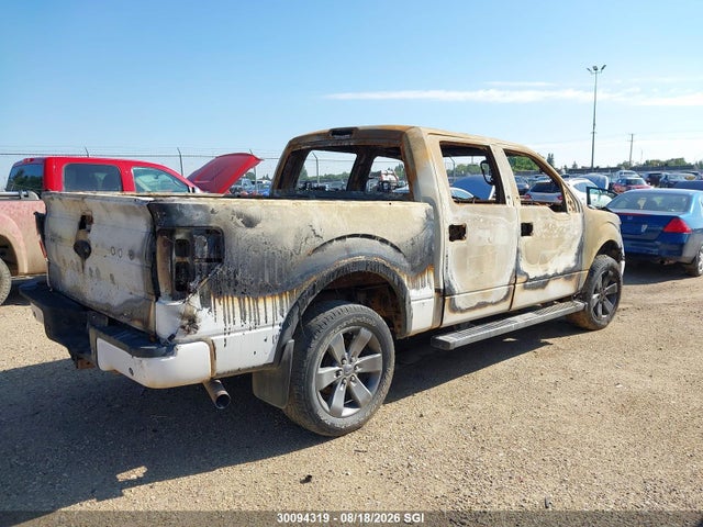 Продажа на аукционе авто 2013 Ford F150 Supercrew, vin: 1FTFW1ET4DKF56212, номер лота: 30094319