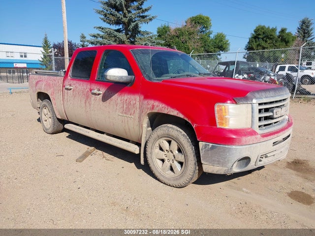 Aukcja sprzedaży 2012 Gmc Sierra K1500 Sle, vin: 3GTP2VE79CG174399, numer aukcji: 30097232
