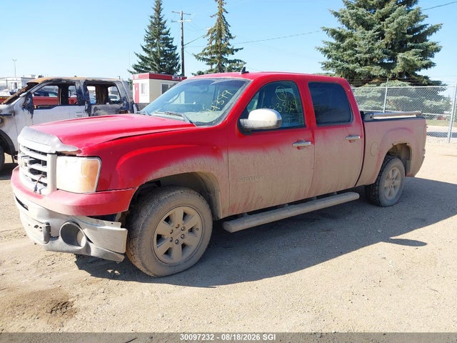 Aukcja sprzedaży 2012 Gmc Sierra K1500 Sle, vin: 3GTP2VE79CG174399, numer aukcji: 30097232