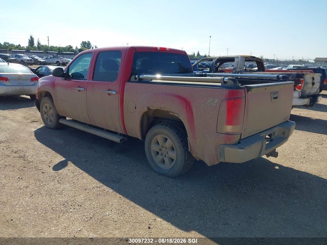 Aukcja sprzedaży 2012 Gmc Sierra K1500 Sle, vin: 3GTP2VE79CG174399, numer aukcji: 30097232
