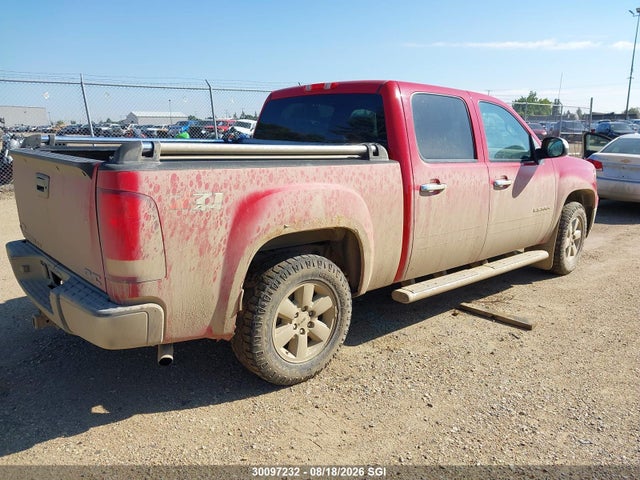 Aukcja sprzedaży 2012 Gmc Sierra K1500 Sle, vin: 3GTP2VE79CG174399, numer aukcji: 30097232