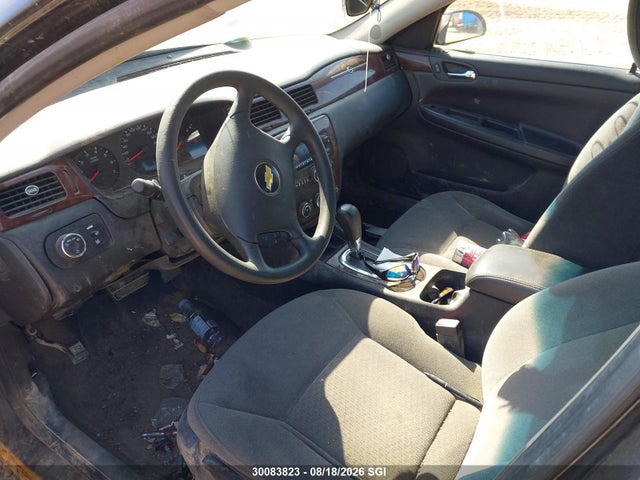 Продаж на аукціоні авто 2011 Chevrolet Impala Ls, vin: 2G1WA5EK3B1125296, номер лоту: 30083823