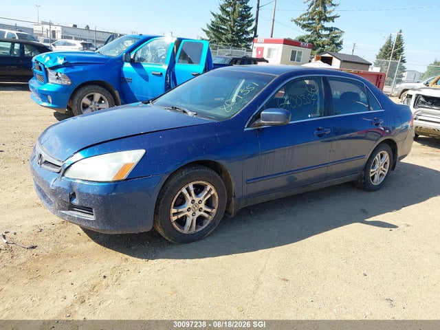 Продаж на аукціоні авто 2006 Honda Accord Se, vin: 1HGCM56326A807351, номер лоту: 30097238