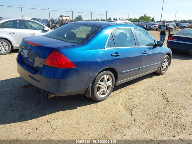 Продаж на аукціоні авто 2006 Honda Accord Se, vin: 1HGCM56326A807351, номер лоту: 30097238