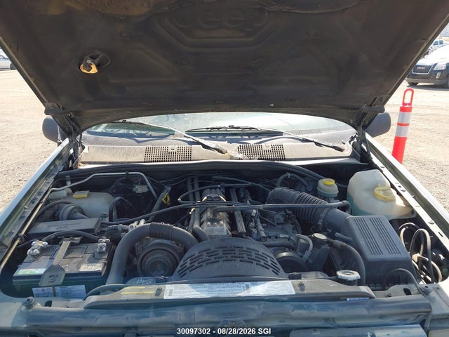 Aukcja sprzedaży 1997 Jeep Grand Cherokee Laredo/tsi, vin: 1J4GZ58S7VC570567, numer aukcji: 30097302