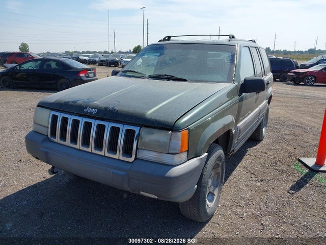 Aukcja sprzedaży 1997 Jeep Grand Cherokee Laredo/tsi, vin: 1J4GZ58S7VC570567, numer aukcji: 30097302