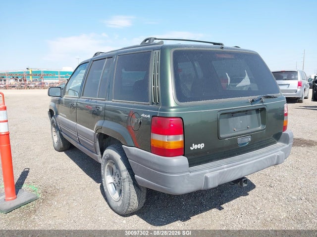 Aukcja sprzedaży 1997 Jeep Grand Cherokee Laredo/tsi, vin: 1J4GZ58S7VC570567, numer aukcji: 30097302