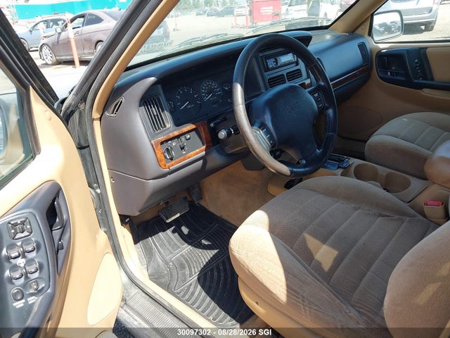 Aukcja sprzedaży 1997 Jeep Grand Cherokee Laredo/tsi, vin: 1J4GZ58S7VC570567, numer aukcji: 30097302