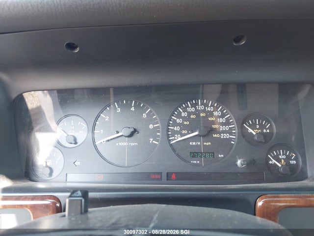 Aukcja sprzedaży 1997 Jeep Grand Cherokee Laredo/tsi, vin: 1J4GZ58S7VC570567, numer aukcji: 30097302