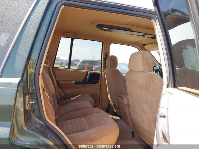 Aukcja sprzedaży 1997 Jeep Grand Cherokee Laredo/tsi, vin: 1J4GZ58S7VC570567, numer aukcji: 30097302