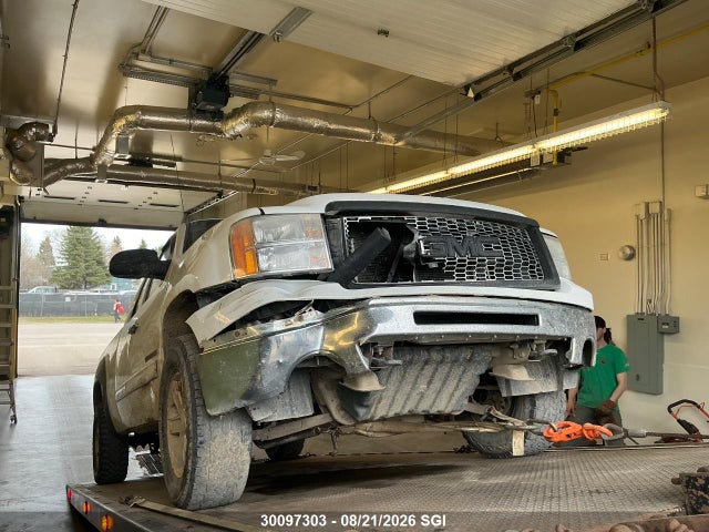 Aukcja sprzedaży 2010 Gmc Sierra K1500 Sle, vin: 1GTSKVE38AZ235939, numer aukcji: 30097303