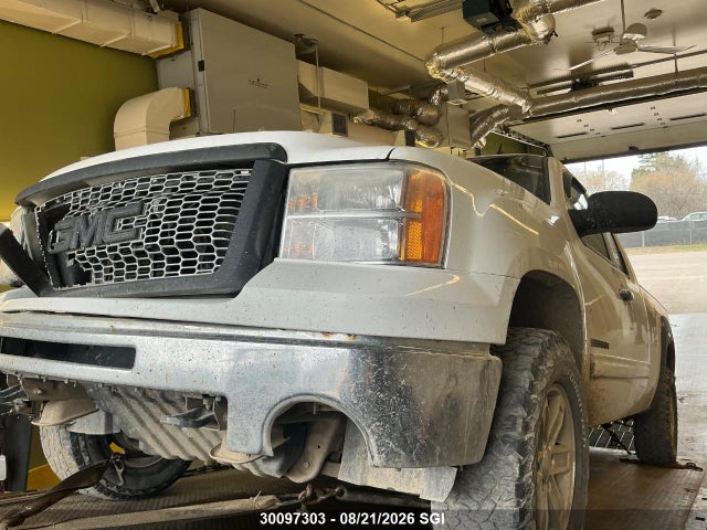 Aukcja sprzedaży 2010 Gmc Sierra K1500 Sle, vin: 1GTSKVE38AZ235939, numer aukcji: 30097303