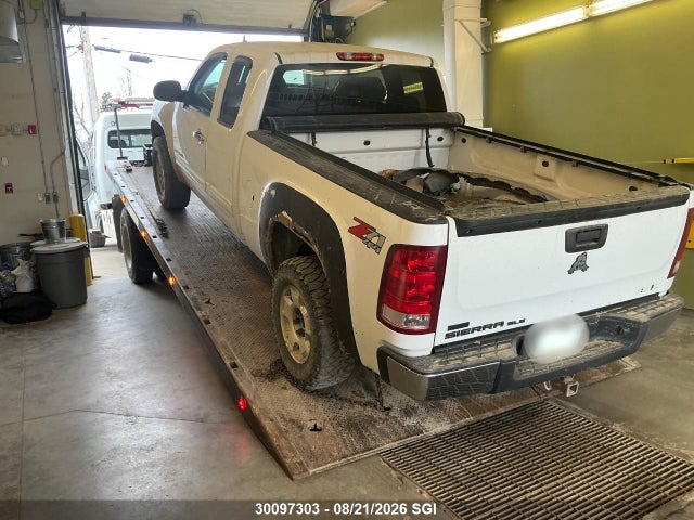 Aukcja sprzedaży 2010 Gmc Sierra K1500 Sle, vin: 1GTSKVE38AZ235939, numer aukcji: 30097303