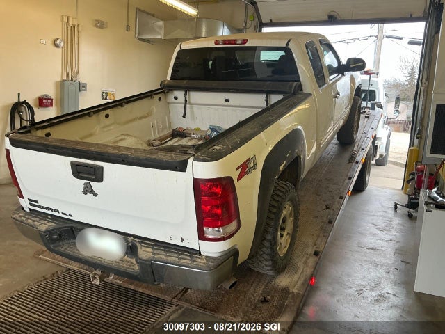 Aukcja sprzedaży 2010 Gmc Sierra K1500 Sle, vin: 1GTSKVE38AZ235939, numer aukcji: 30097303