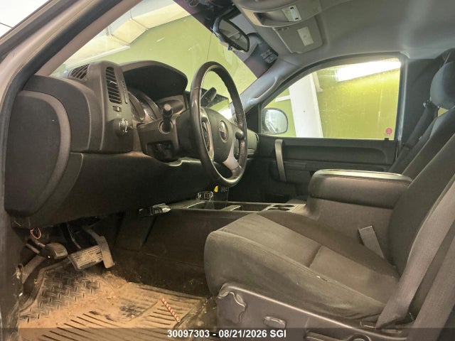 Aukcja sprzedaży 2010 Gmc Sierra K1500 Sle, vin: 1GTSKVE38AZ235939, numer aukcji: 30097303