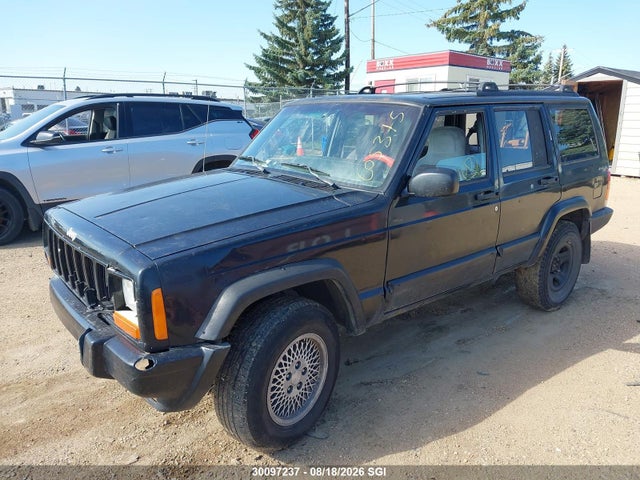 1999 Jeep Cherokee Sport/classic მანქანა იყიდება აუქციონზე, vin: 1J4FF68S3XL605375, აუქციონის ნომერი: 30097237