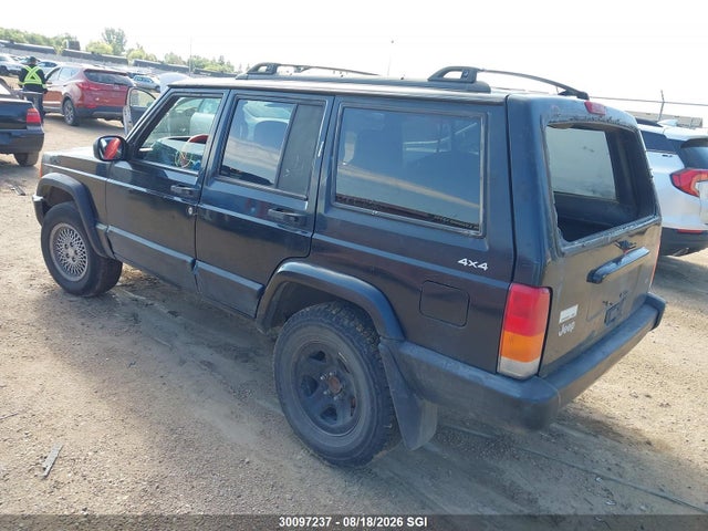 1999 Jeep Cherokee Sport/classic მანქანა იყიდება აუქციონზე, vin: 1J4FF68S3XL605375, აუქციონის ნომერი: 30097237