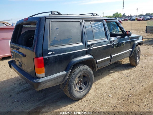 1999 Jeep Cherokee Sport/classic მანქანა იყიდება აუქციონზე, vin: 1J4FF68S3XL605375, აუქციონის ნომერი: 30097237