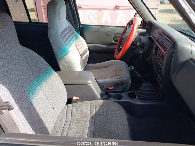 1999 Jeep Cherokee Sport/classic მანქანა იყიდება აუქციონზე, vin: 1J4FF68S3XL605375, აუქციონის ნომერი: 30097237