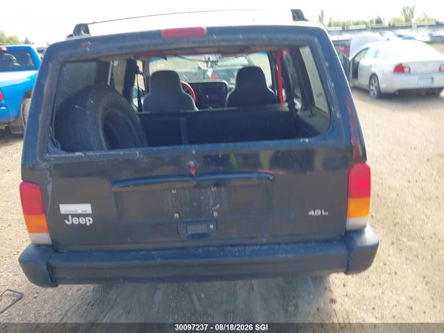 1999 Jeep Cherokee Sport/classic მანქანა იყიდება აუქციონზე, vin: 1J4FF68S3XL605375, აუქციონის ნომერი: 30097237