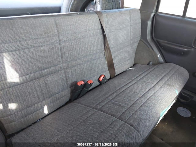 1999 Jeep Cherokee Sport/classic მანქანა იყიდება აუქციონზე, vin: 1J4FF68S3XL605375, აუქციონის ნომერი: 30097237