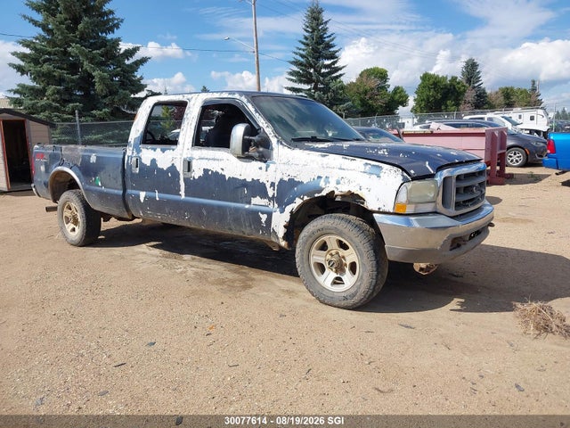 Продажа на аукционе авто 2004 Ford F350 Srw Super Duty, vin: 1FTSW31P94EB02054, номер лота: 30077614