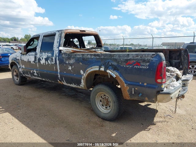 Продажа на аукционе авто 2004 Ford F350 Srw Super Duty, vin: 1FTSW31P94EB02054, номер лота: 30077614