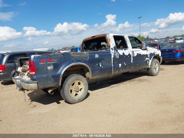Продажа на аукционе авто 2004 Ford F350 Srw Super Duty, vin: 1FTSW31P94EB02054, номер лота: 30077614