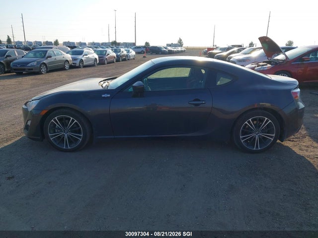 Продажа на аукционе авто 2013 Toyota Scion Fr-s, vin: JF1ZNAA13D1714362, номер лота: 30097304