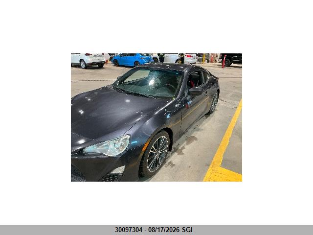 Продажа на аукционе авто 2013 Toyota Scion Fr-s, vin: JF1ZNAA13D1714362, номер лота: 30097304