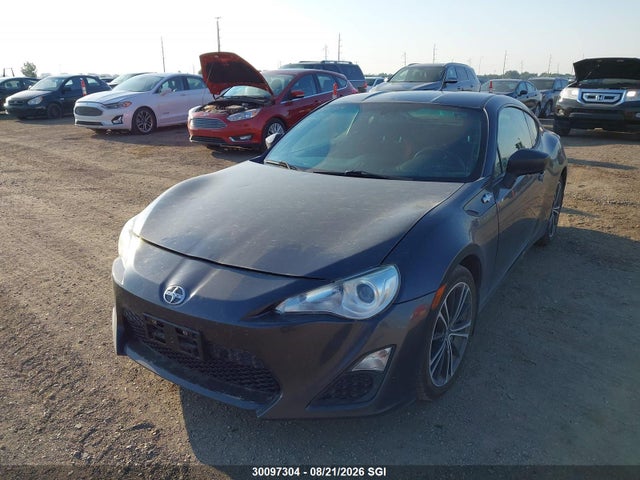 Продажа на аукционе авто 2013 Toyota Scion Fr-s, vin: JF1ZNAA13D1714362, номер лота: 30097304