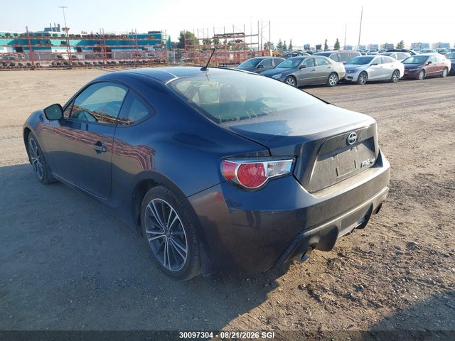 Продажа на аукционе авто 2013 Toyota Scion Fr-s, vin: JF1ZNAA13D1714362, номер лота: 30097304