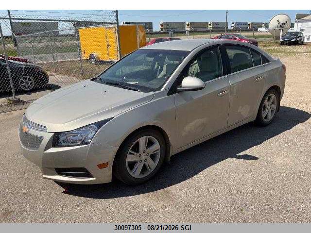 Продаж на аукціоні авто 2014 Chevrolet Cruze, vin: 1G1P75SZ6E7425362, номер лоту: 30097305
