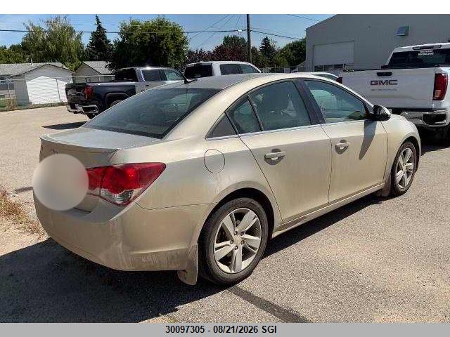 Продаж на аукціоні авто 2014 Chevrolet Cruze, vin: 1G1P75SZ6E7425362, номер лоту: 30097305
