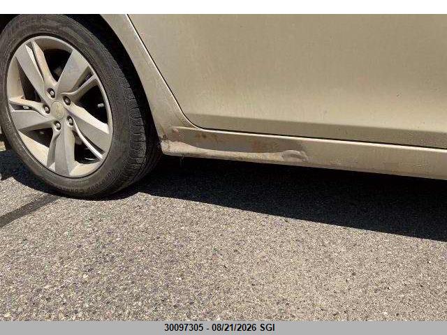 Продаж на аукціоні авто 2014 Chevrolet Cruze, vin: 1G1P75SZ6E7425362, номер лоту: 30097305
