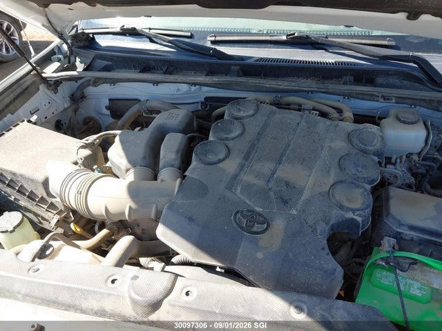 30097306 :رقم المزاد ، JTEBU5JR0D5125091 vin ، 2013 Toyota 4runner Sr5/limited/trail مزاد بيع