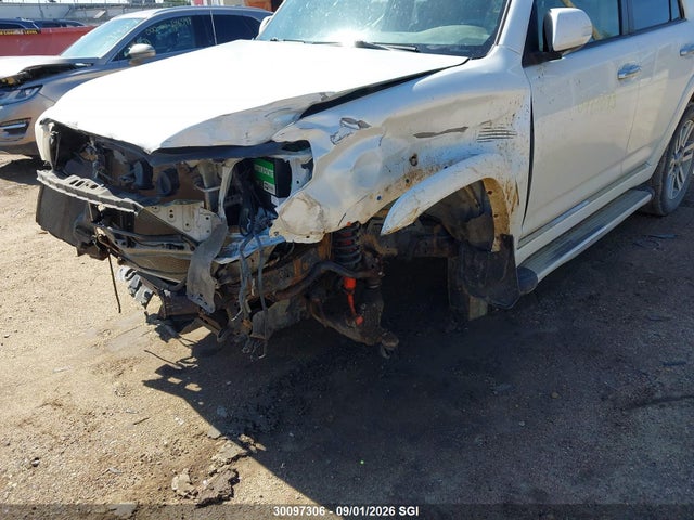 30097306 :رقم المزاد ، JTEBU5JR0D5125091 vin ، 2013 Toyota 4runner Sr5/limited/trail مزاد بيع