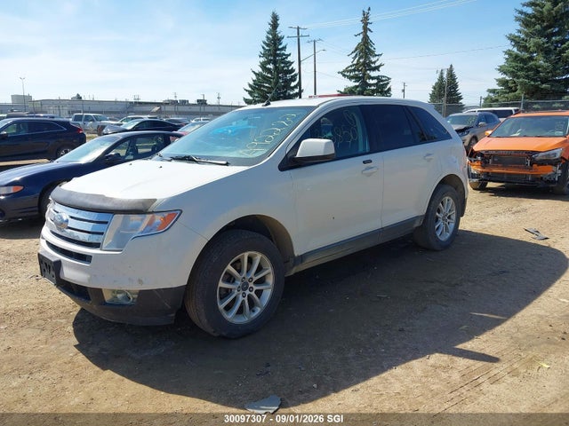 Aukcja sprzedaży 2010 Ford Edge Sel, vin: 2FMDK4JC0ABA92282, numer aukcji: 30097307
