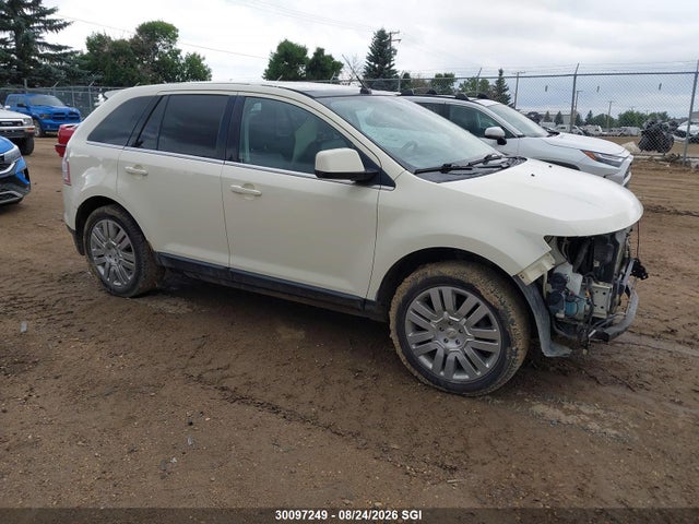 Продажа на аукционе авто 2008 Ford Edge Limited, vin: 2FMDK49C68BA33297, номер лота: 30097249