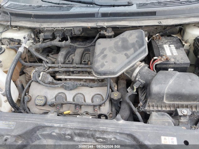 Продажа на аукционе авто 2008 Ford Edge Limited, vin: 2FMDK49C68BA33297, номер лота: 30097249