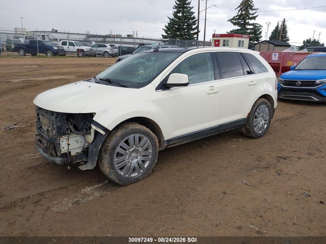 Продажа на аукционе авто 2008 Ford Edge Limited, vin: 2FMDK49C68BA33297, номер лота: 30097249