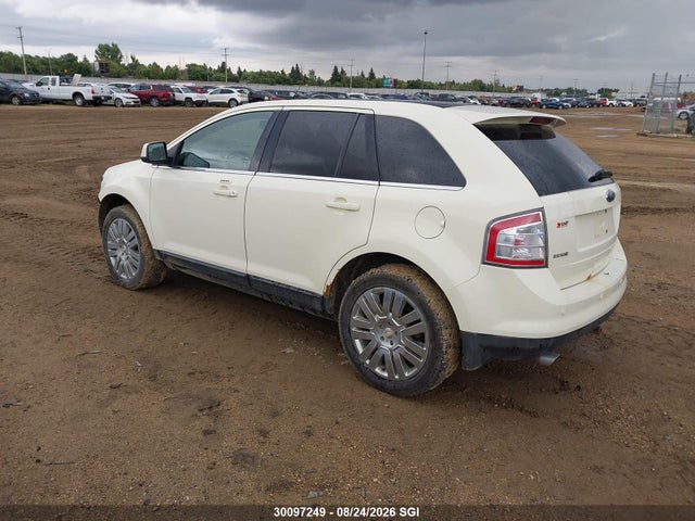 Продажа на аукционе авто 2008 Ford Edge Limited, vin: 2FMDK49C68BA33297, номер лота: 30097249
