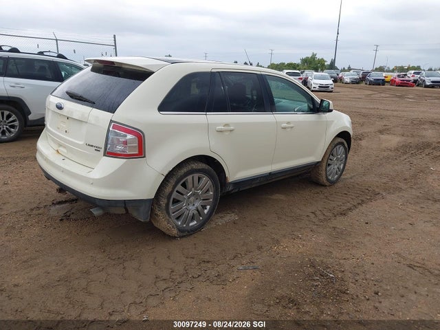 Продажа на аукционе авто 2008 Ford Edge Limited, vin: 2FMDK49C68BA33297, номер лота: 30097249