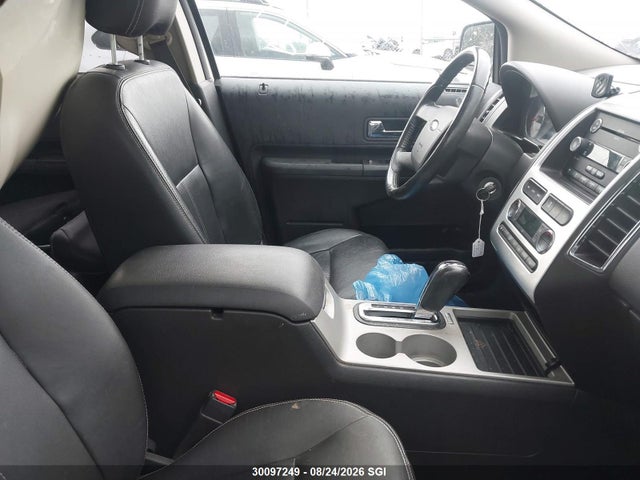 Продажа на аукционе авто 2008 Ford Edge Limited, vin: 2FMDK49C68BA33297, номер лота: 30097249