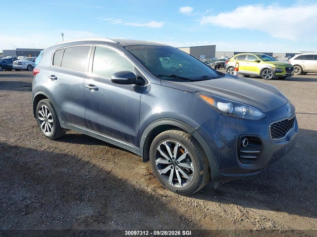 2018 Kia Sportage Ex მანქანა იყიდება აუქციონზე, vin: KNDPNCAC0J7359464, აუქციონის ნომერი: 30097312